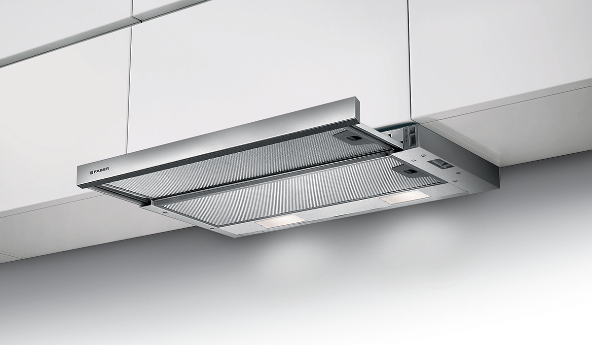 Integrated Hoods | Faber Range Hoods US and Canada