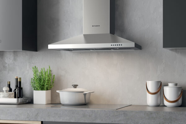 Chimney Wall Faber Range Hoods US and Canada
