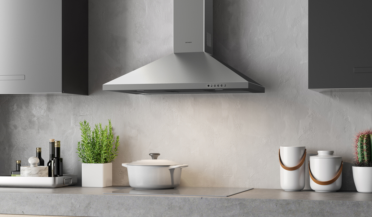 Classica Plus | Faber Range Hoods US and Canada